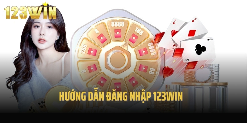 Hướng dẫn đăng nhập 123Win