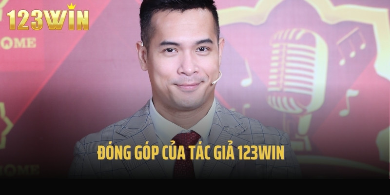 Đóng góp của tác giả 123Win