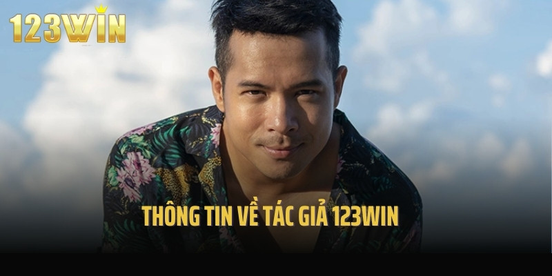 Thông tin về tác giả 123Win