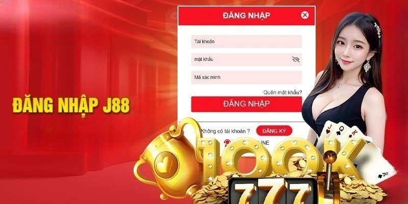 Đăng nhập J88